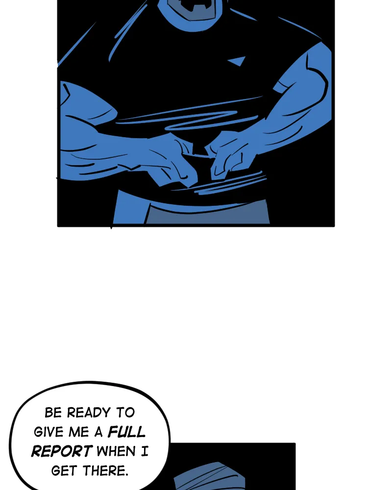 Cloaked - Manhwa Chapter 37 - page 12