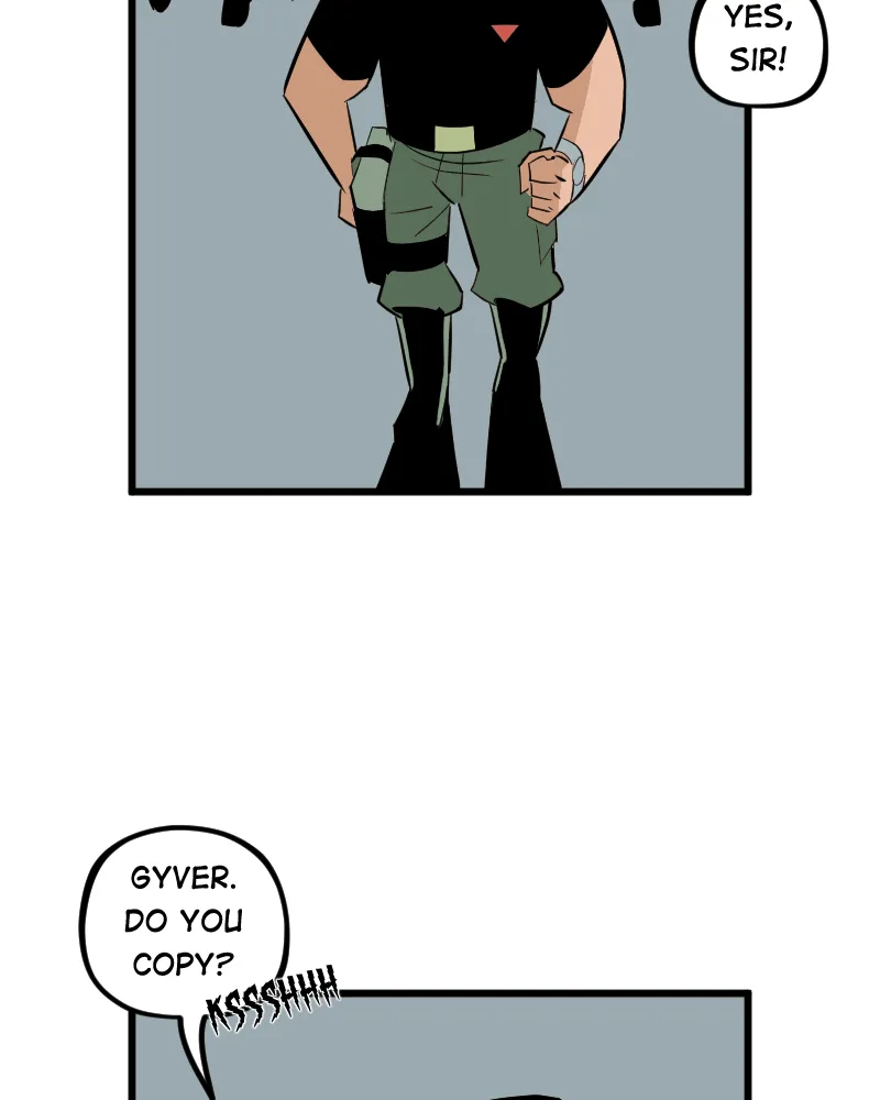 Cloaked - Manhwa Chapter 37 - page 25