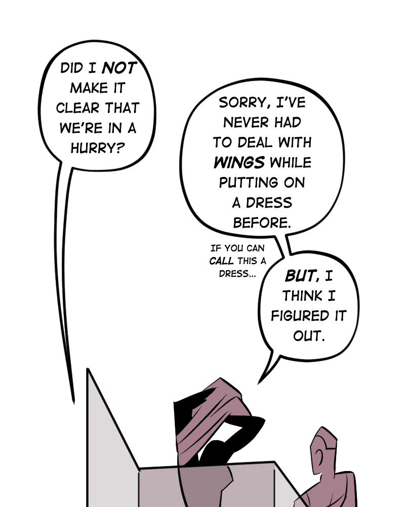 Cloaked - Manhwa Chapter 37 - page 35