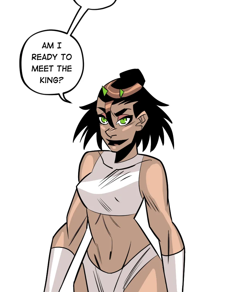 Cloaked - Manhwa Chapter 37 - page 37