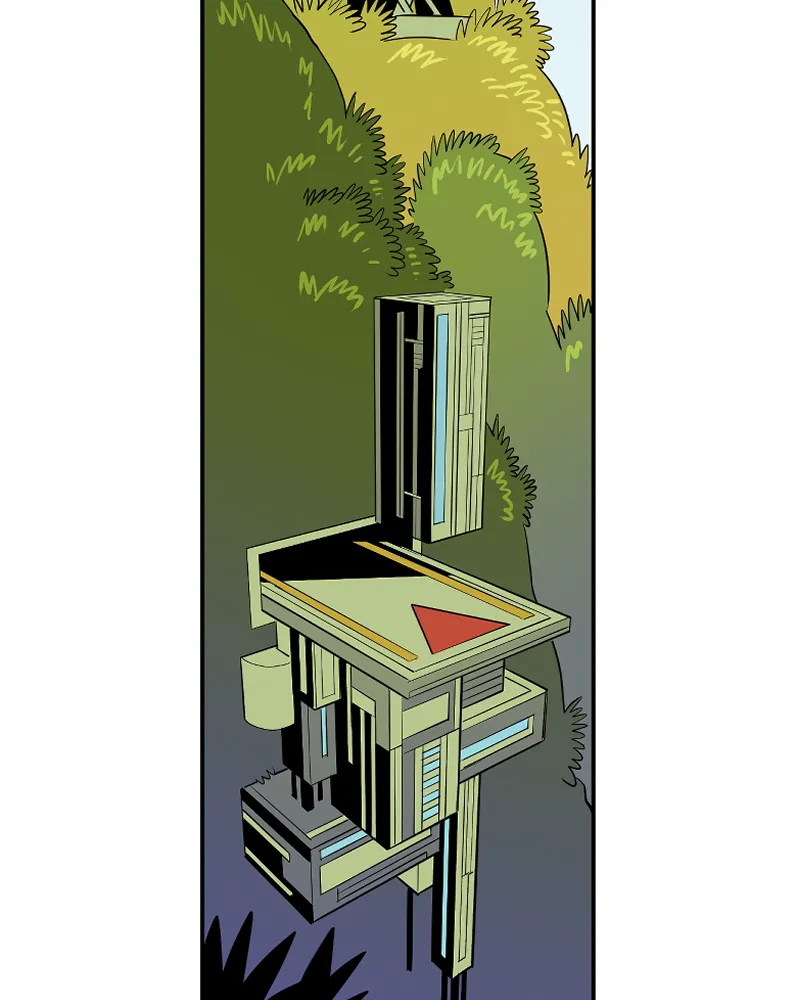 Cloaked - Manhwa Chapter 37 - page 4