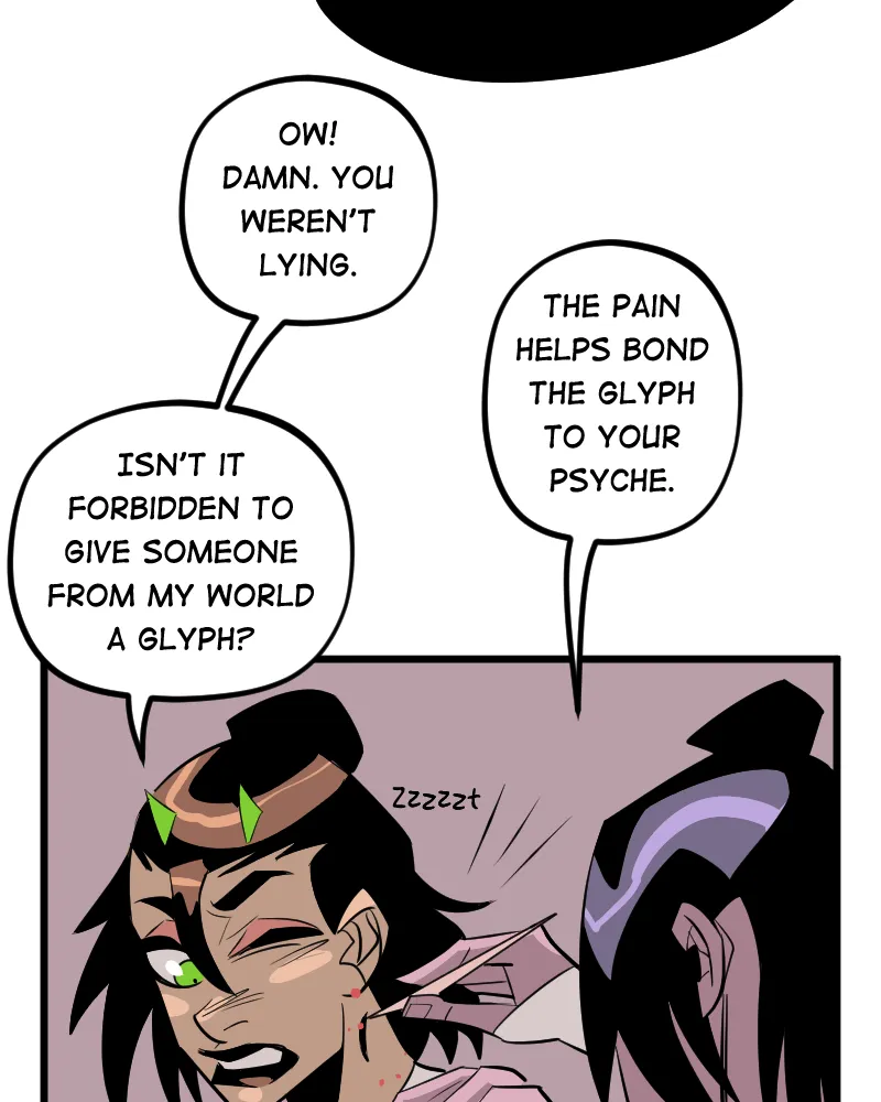 Cloaked - Manhwa Chapter 37 - page 42