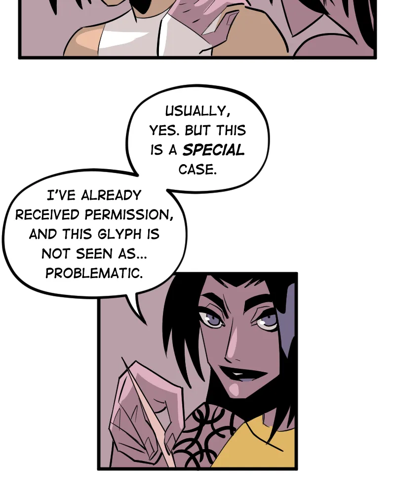 Cloaked - Manhwa Chapter 37 - page 43