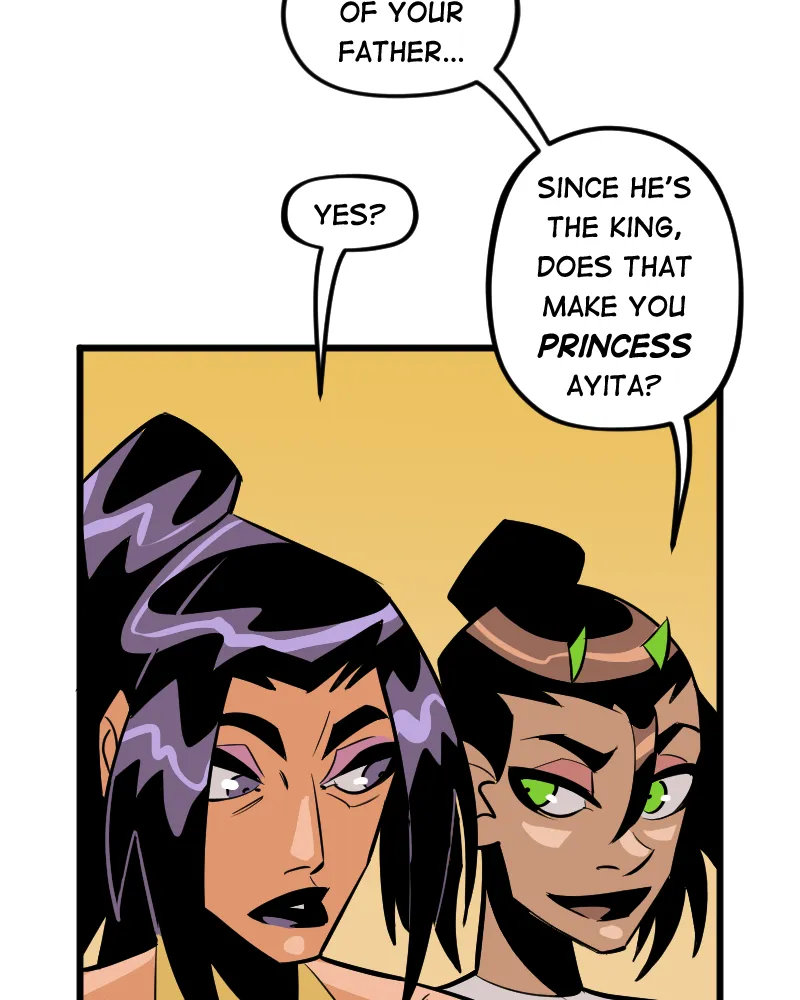 Cloaked - Manhwa Chapter 37 - page 60