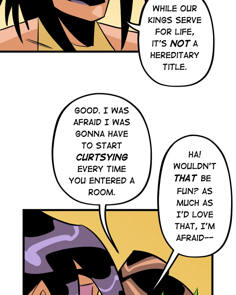 Cloaked - Manhwa Chapter 37 - page 62