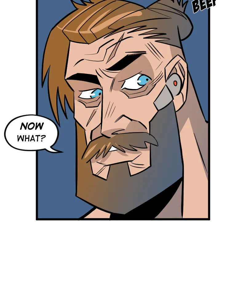 Cloaked - Manhwa Chapter 37 - page 7