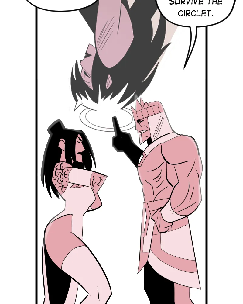 Cloaked - Manhwa Chapter 48 - page 23