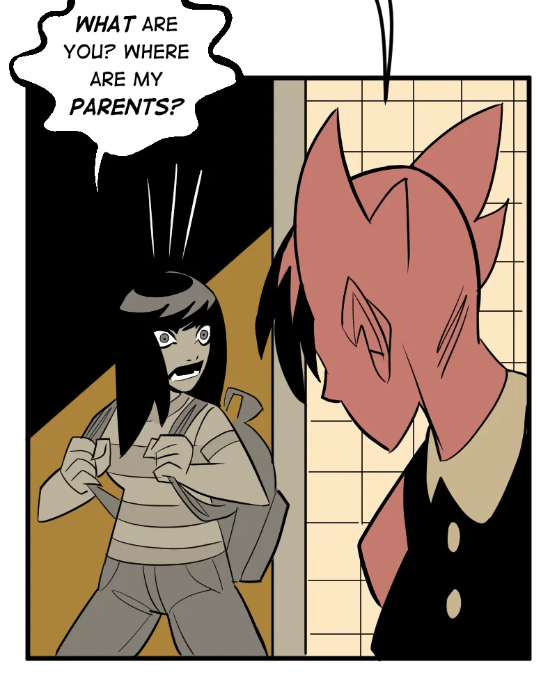 Cloaked - Manhwa Chapter 48 - page 58