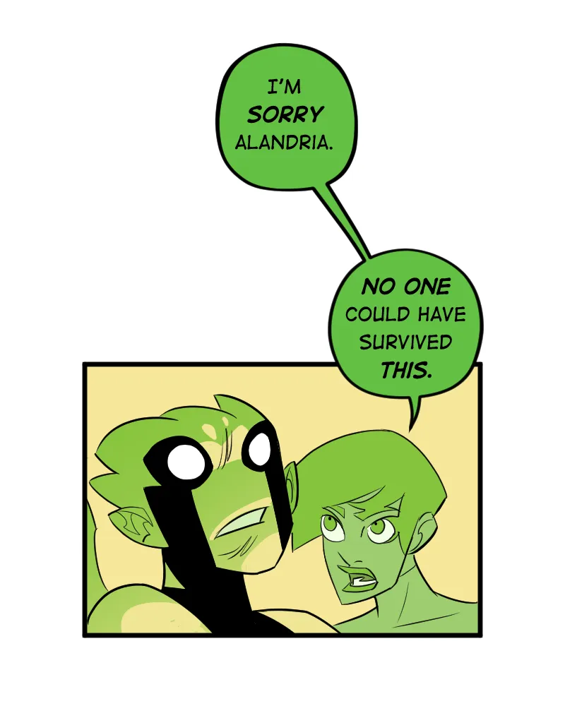 Cloaked - Manhwa Chapter 56 - page 44