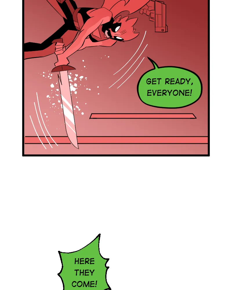 Cloaked - Manhwa Chapter 56 - page 5