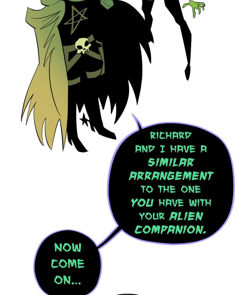 Cloaked - Manhwa Chapter 56 - page 58