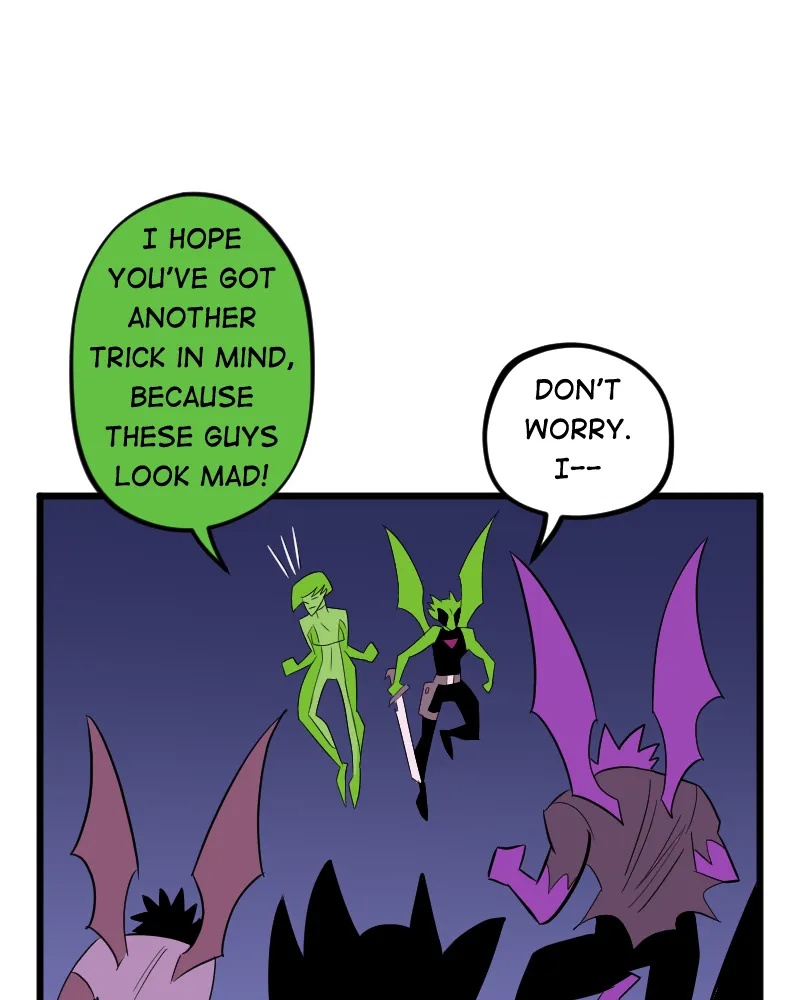 Cloaked - Manhwa Chapter 55 - page 57