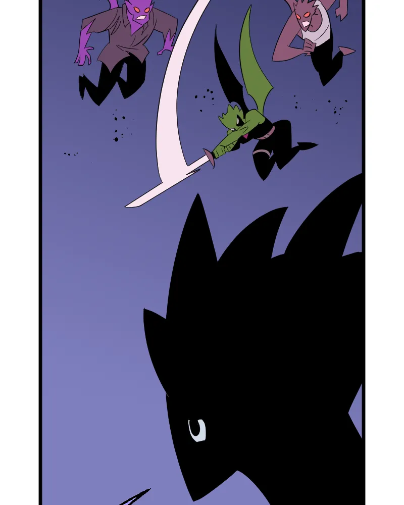 Cloaked - Manhwa Chapter 55 - page 62