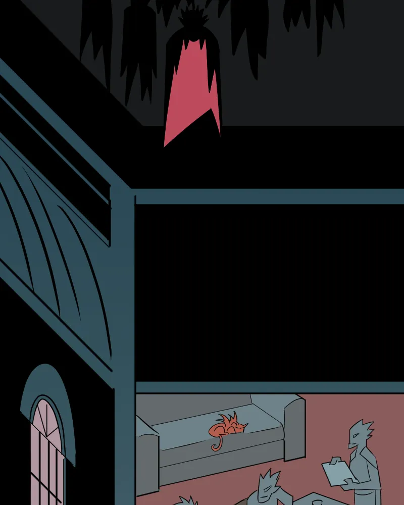 Cloaked - Manhwa Chapter 55 - page 8
