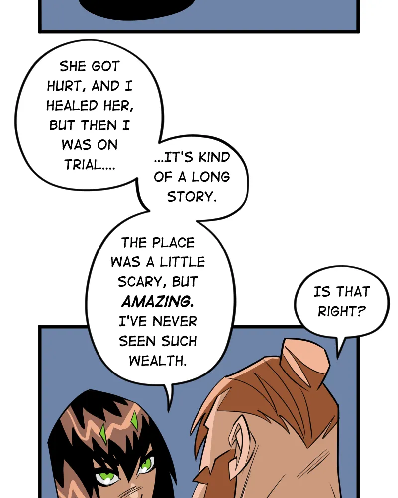 Cloaked - Manhwa Chapter 54 - page 13