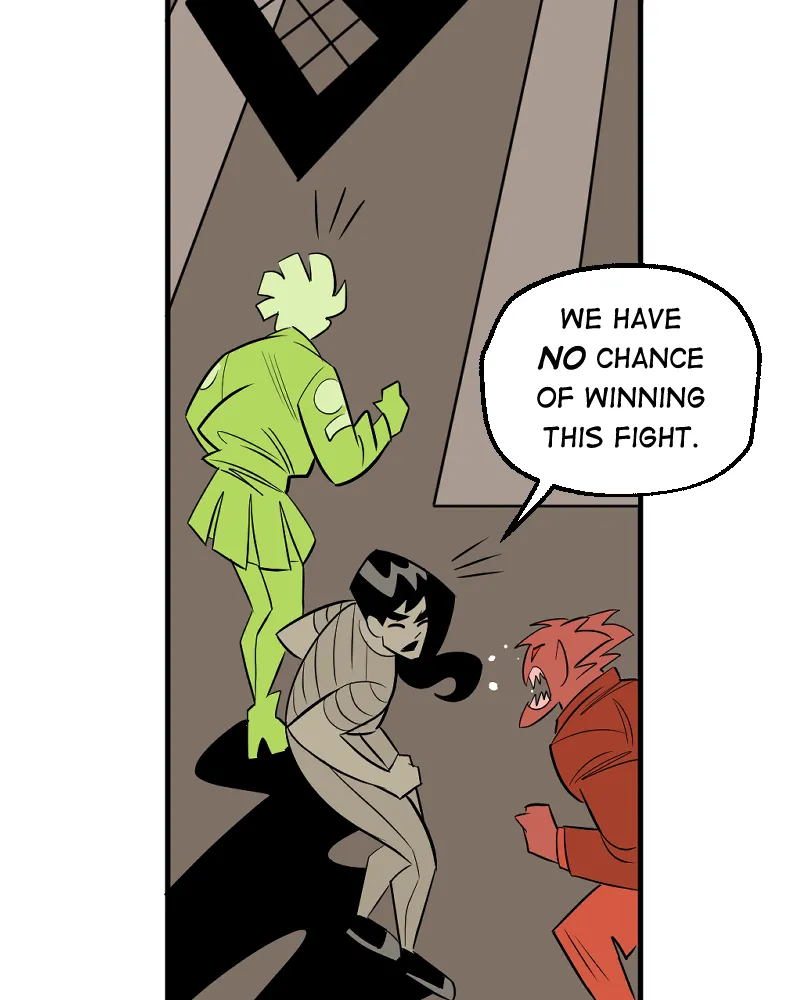 Cloaked - Manhwa Chapter 53 - page 5