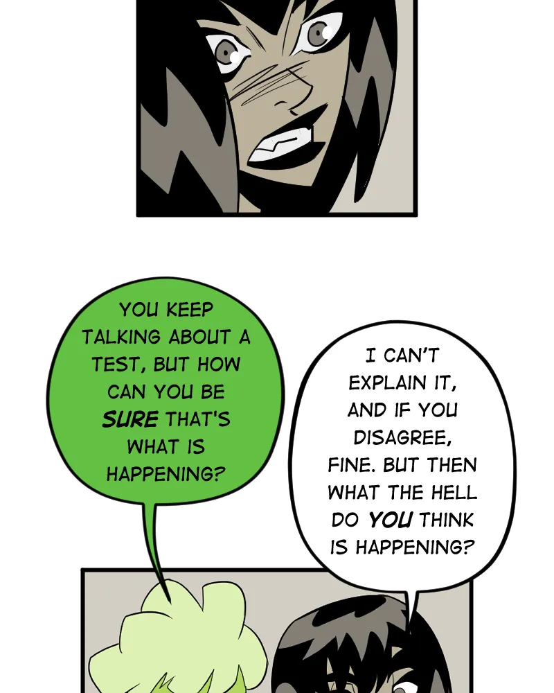 Cloaked - Manhwa Chapter 52 - page 23