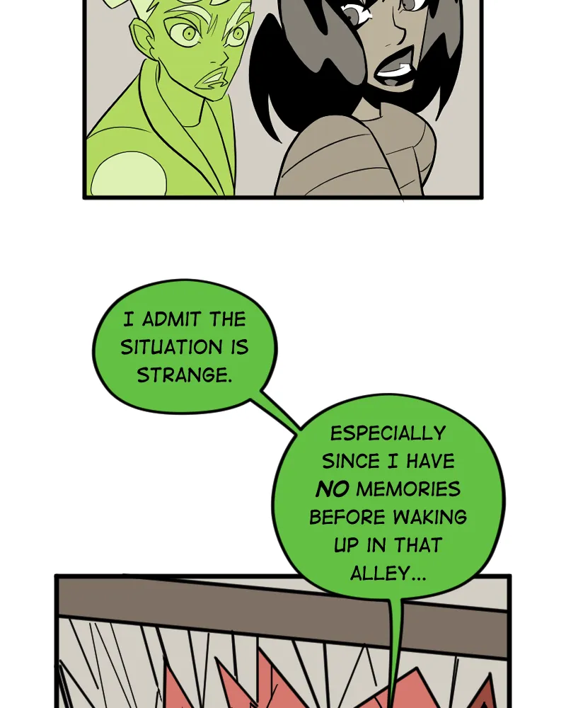 Cloaked - Manhwa Chapter 52 - page 24