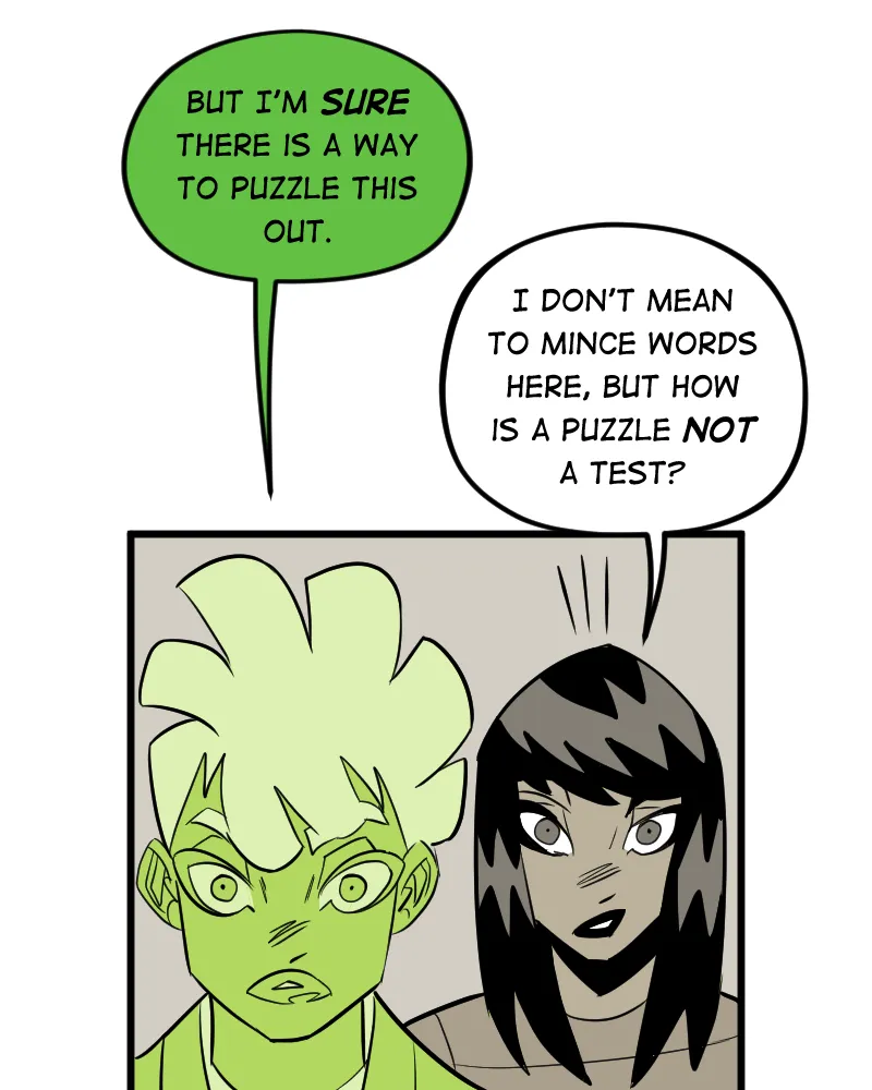 Cloaked - Manhwa Chapter 52 - page 26