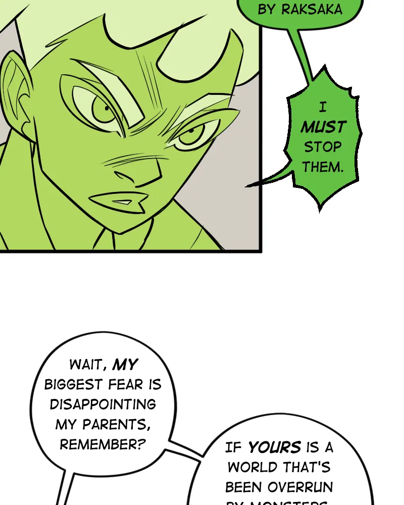 Cloaked - Manhwa Chapter 52 - page 40