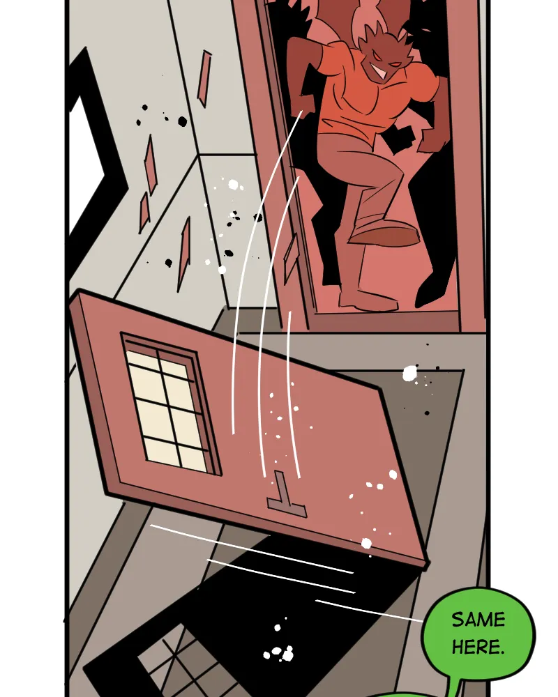 Cloaked - Manhwa Chapter 52 - page 52