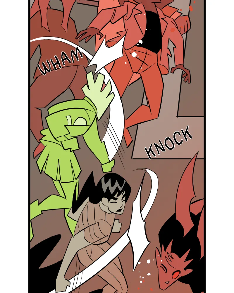 Cloaked - Manhwa Chapter 52 - page 59
