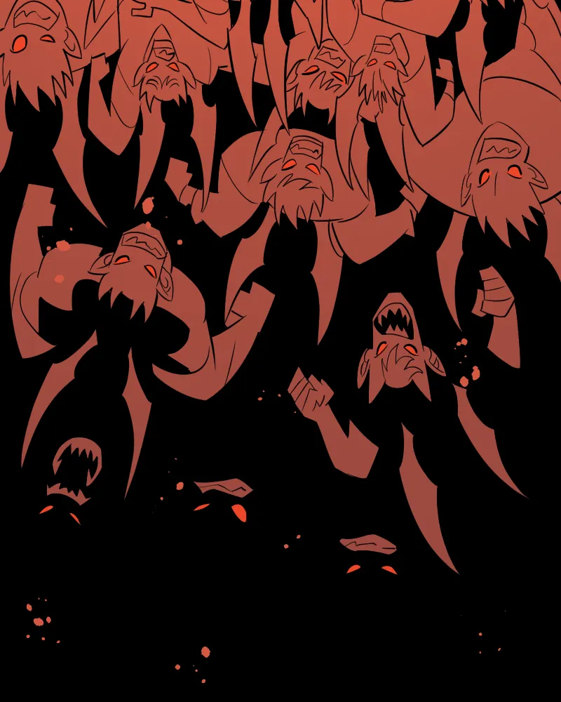 Cloaked - Manhwa Chapter 52 - page 75
