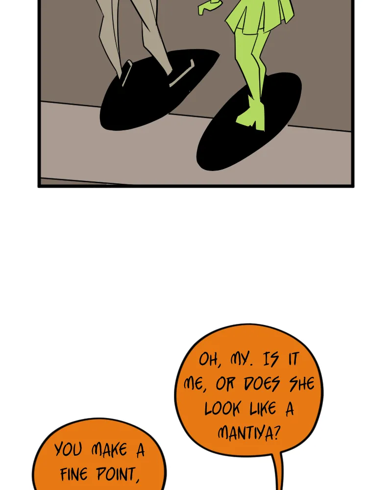 Cloaked - Manhwa Chapter 51 - page 20