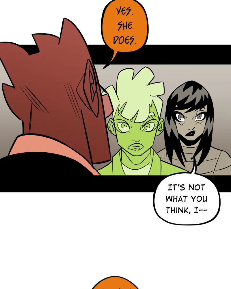 Cloaked - Manhwa Chapter 51 - page 22