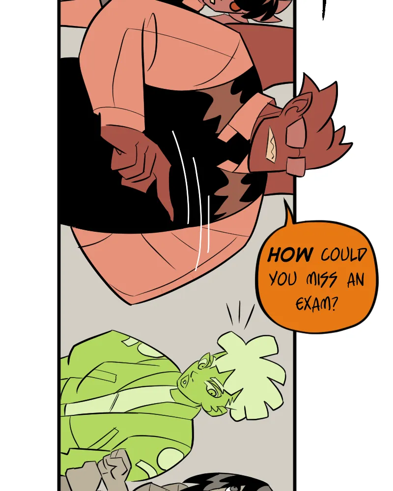Cloaked - Manhwa Chapter 51 - page 25
