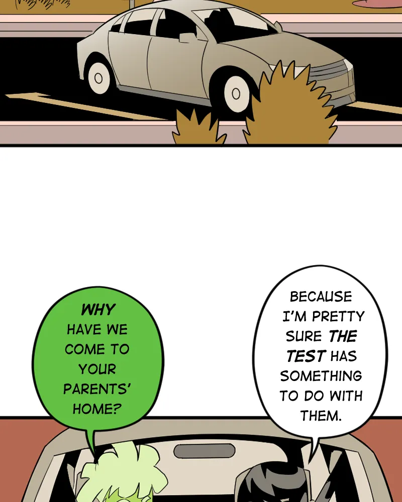 Cloaked - Manhwa Chapter 51 - page 3