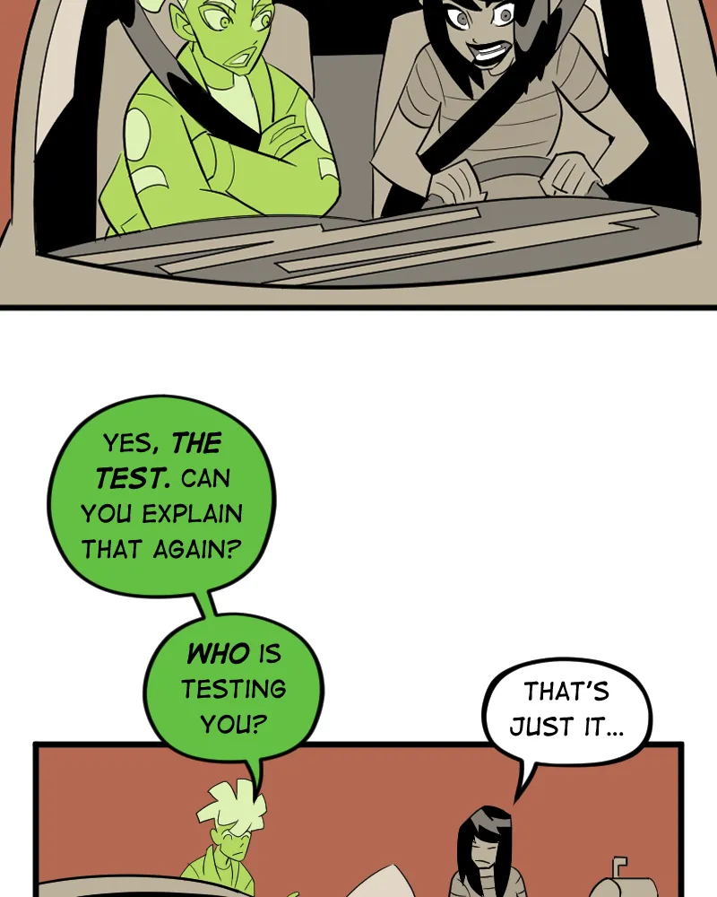 Cloaked - Manhwa Chapter 51 - page 4