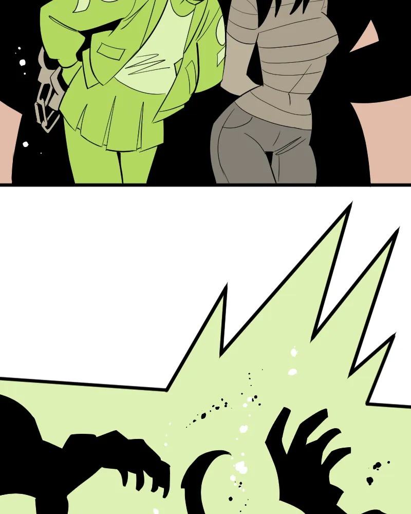 Cloaked - Manhwa Chapter 50 - page 18