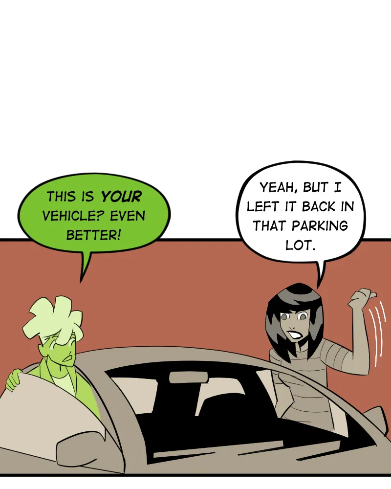 Cloaked - Manhwa Chapter 50 - page 31