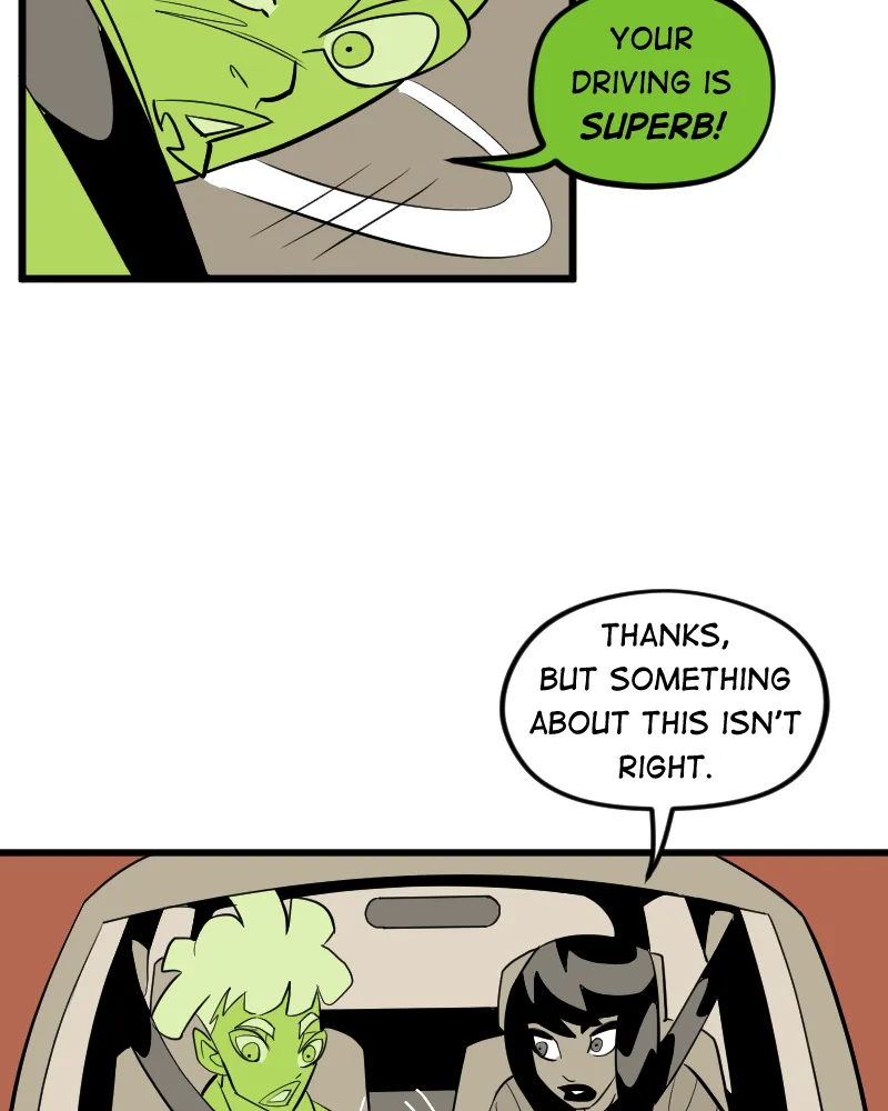Cloaked - Manhwa Chapter 50 - page 36
