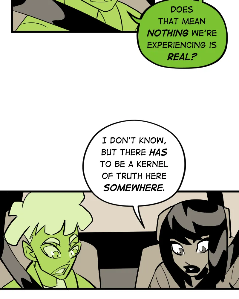 Cloaked - Manhwa Chapter 50 - page 40