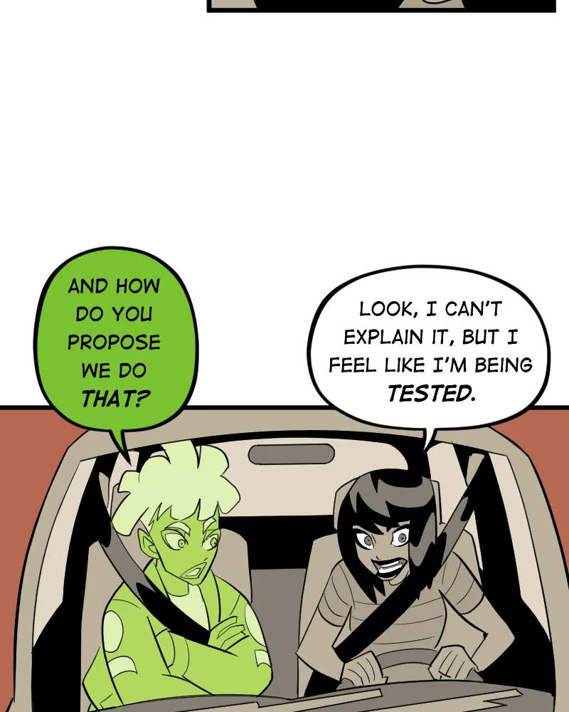 Cloaked - Manhwa Chapter 50 - page 42