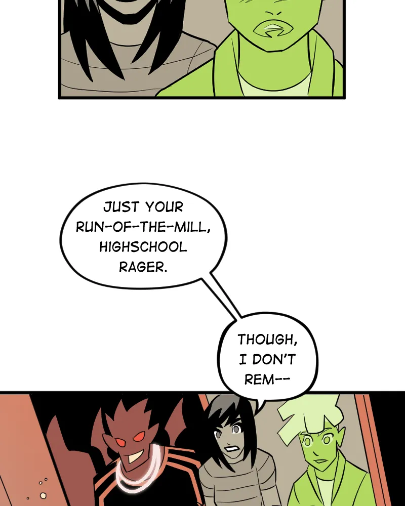 Cloaked - Manhwa Chapter 50 - page 5