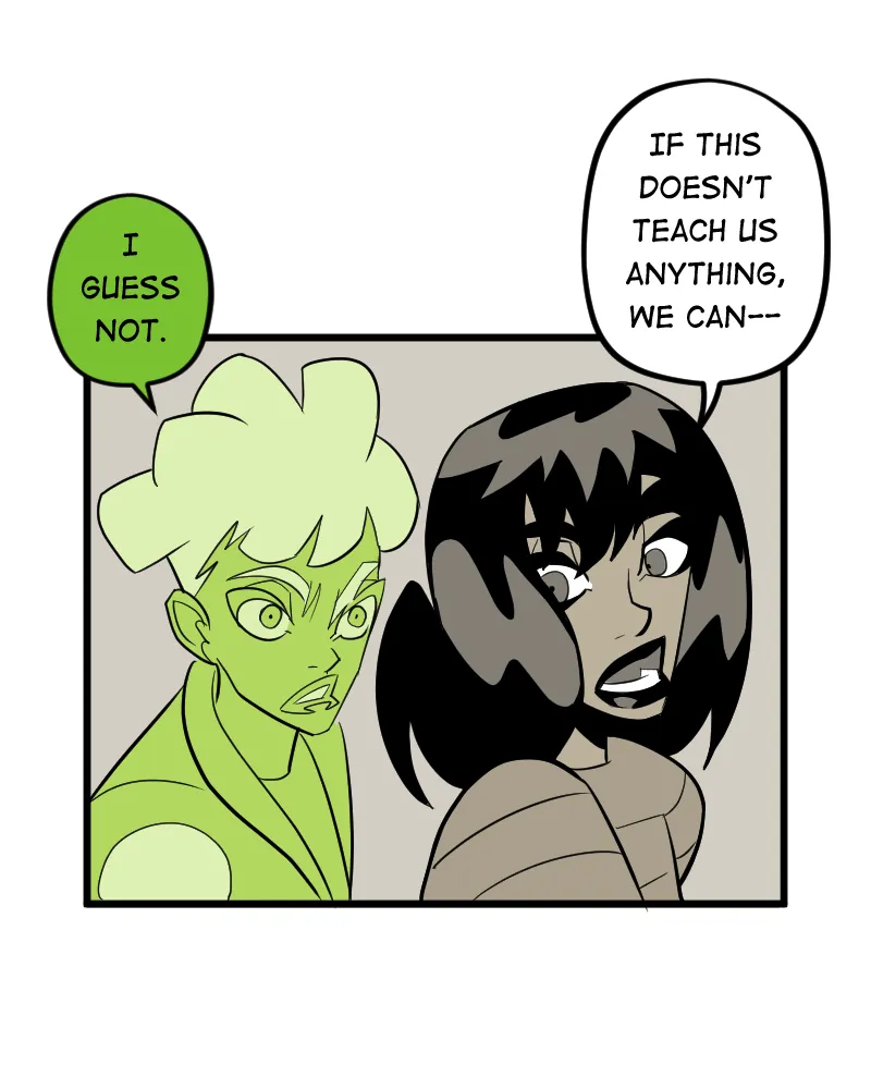 Cloaked - Manhwa Chapter 50 - page 51