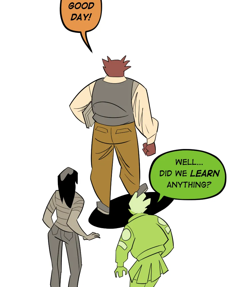 Cloaked - Manhwa Chapter 50 - page 60