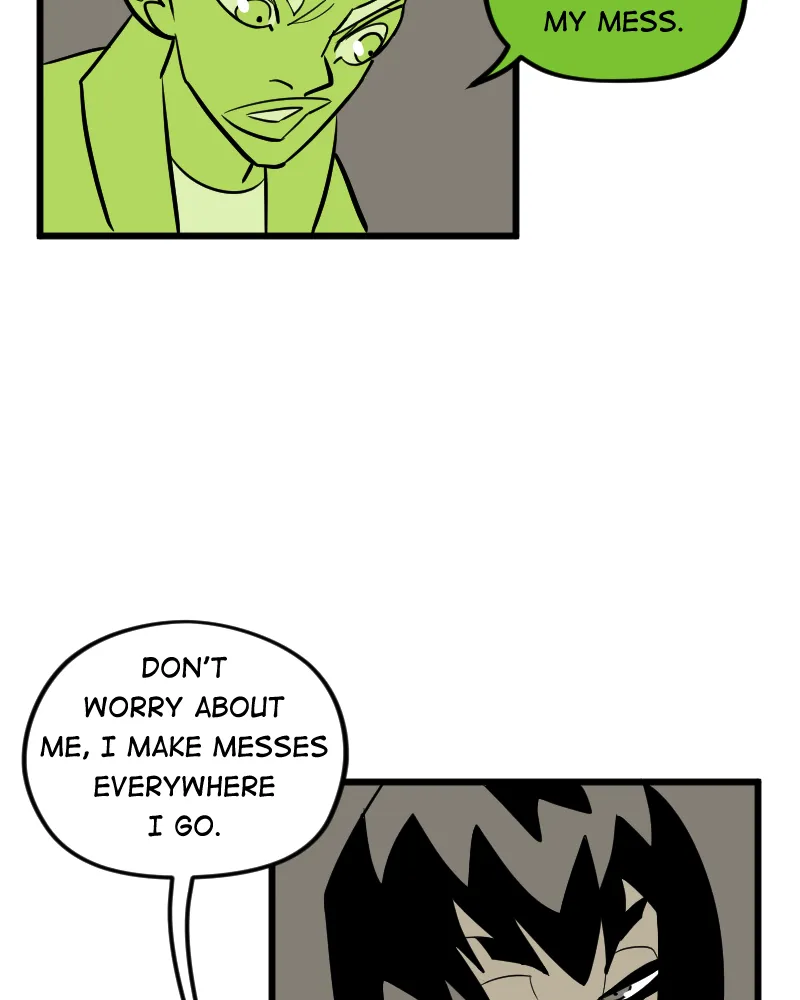 Cloaked - Manhwa Chapter 49 - page 19
