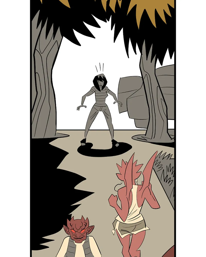 Cloaked - Manhwa Chapter 49 - page 3