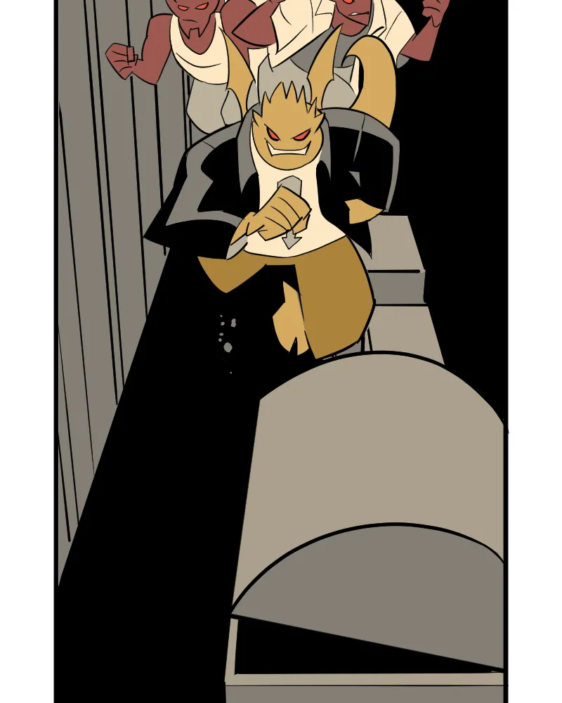 Cloaked - Manhwa Chapter 49 - page 30