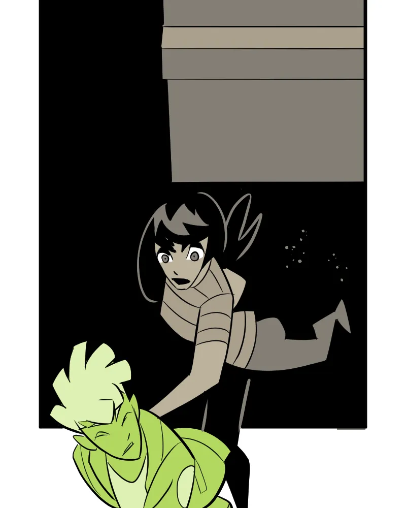 Cloaked - Manhwa Chapter 49 - page 31