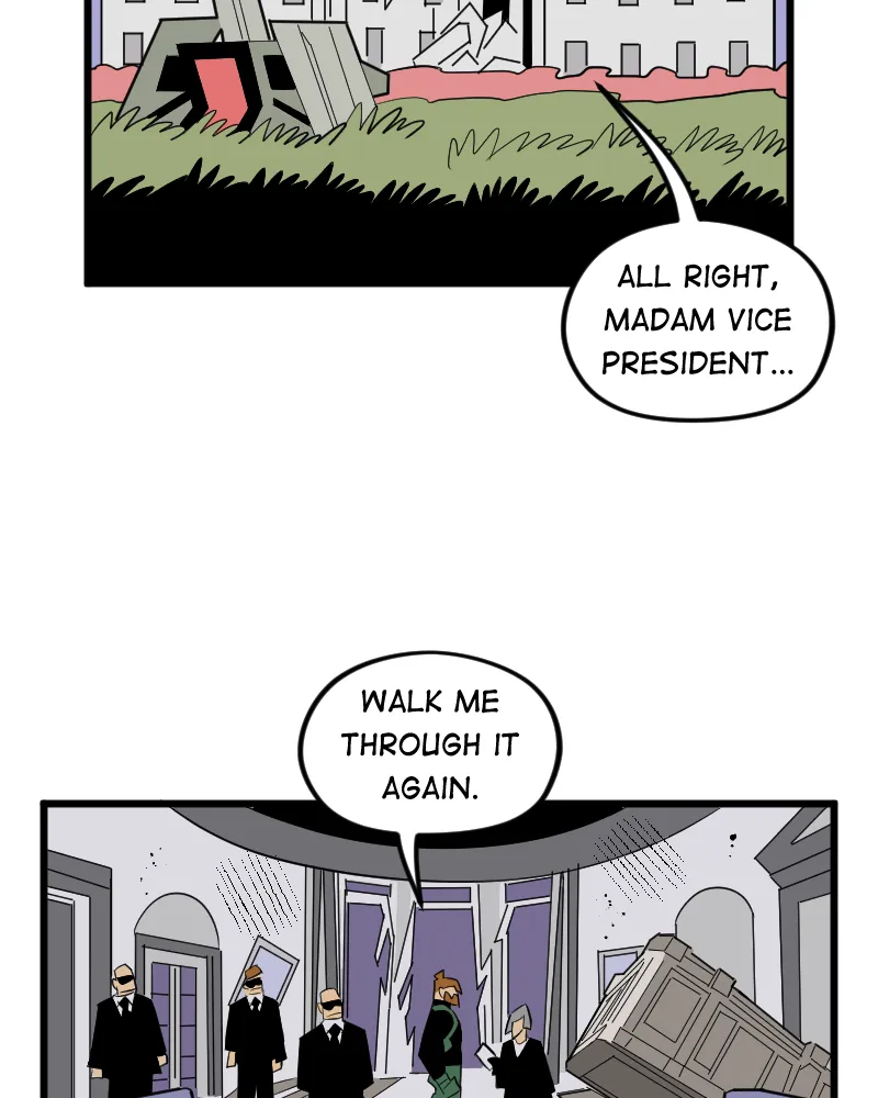Cloaked - Manhwa Chapter 47 - page 23