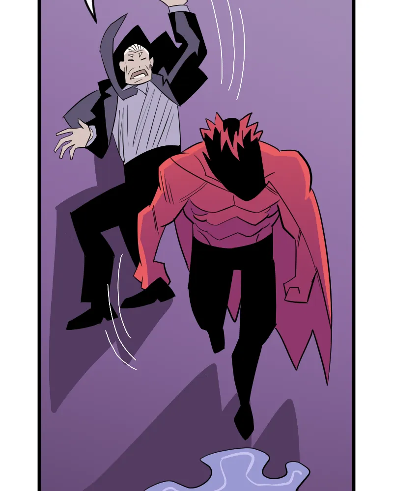 Cloaked - Manhwa Chapter 47 - page 46