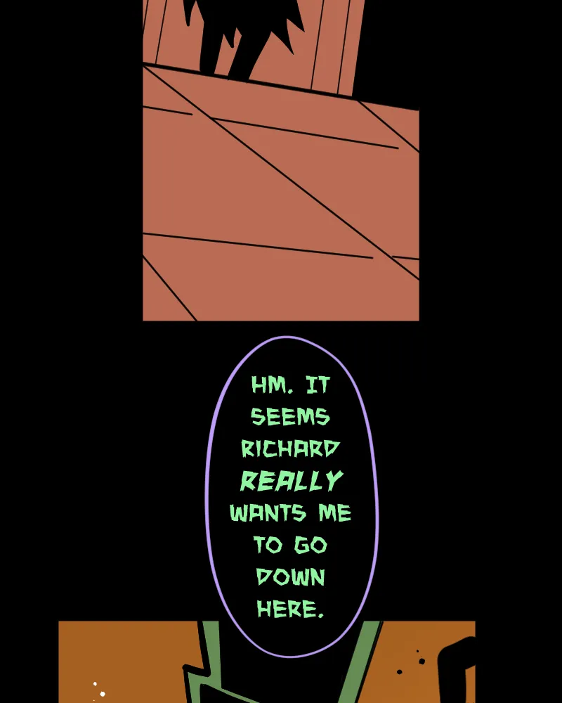Cloaked - Manhwa Chapter 38 - page 25
