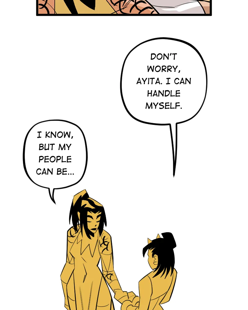 Cloaked - Manhwa Chapter 38 - page 41