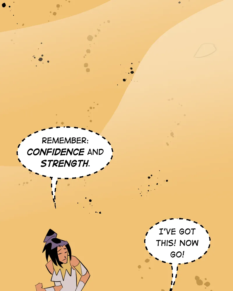 Cloaked - Manhwa Chapter 38 - page 52