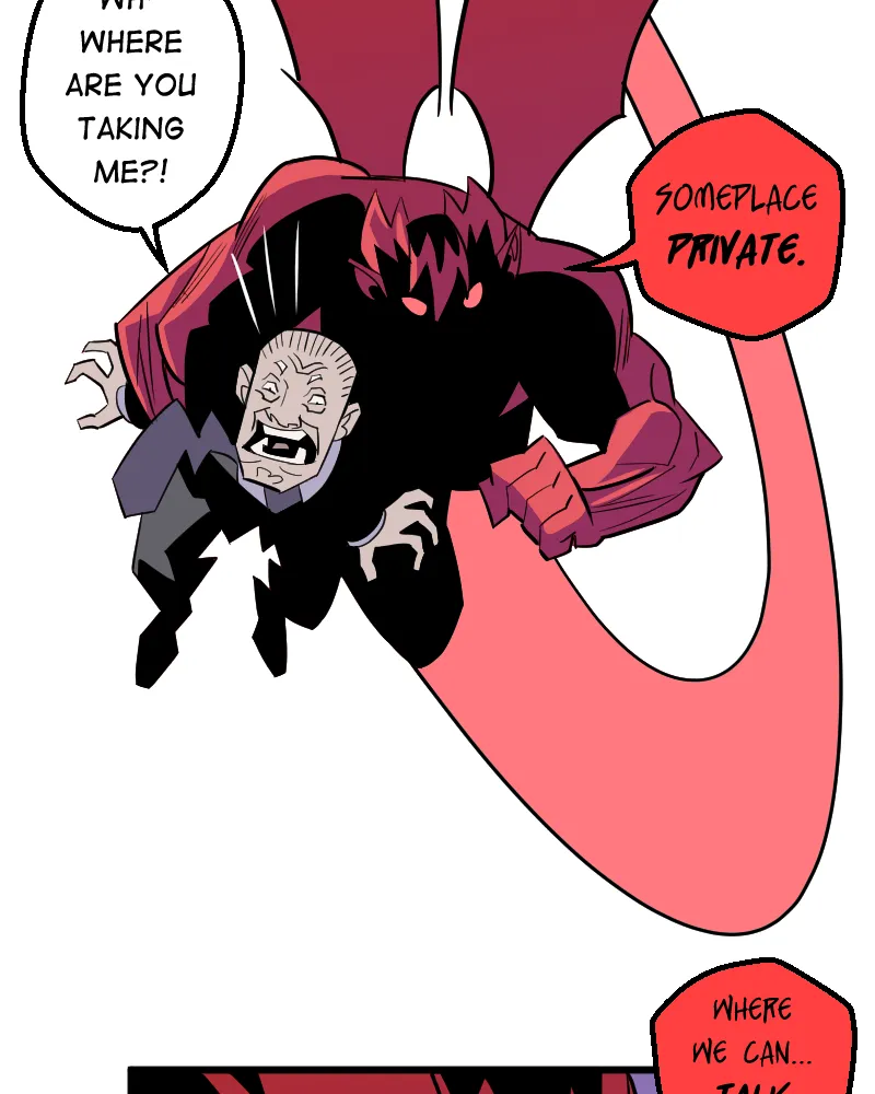 Cloaked - Manhwa Chapter 46 - page 28